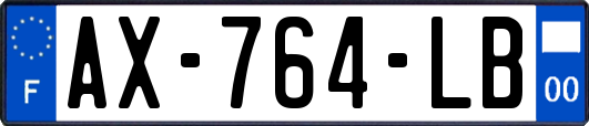 AX-764-LB