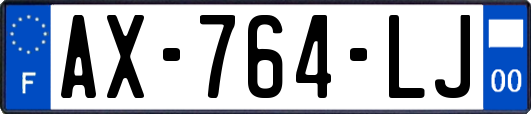 AX-764-LJ