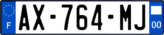 AX-764-MJ