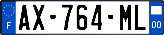 AX-764-ML