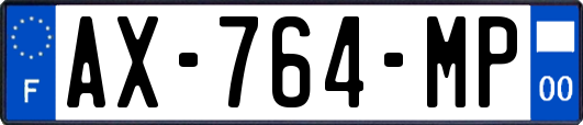 AX-764-MP