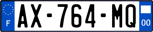 AX-764-MQ