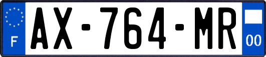AX-764-MR