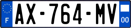 AX-764-MV