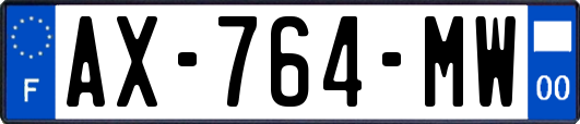 AX-764-MW