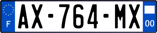 AX-764-MX