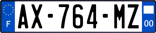 AX-764-MZ