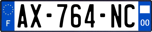 AX-764-NC