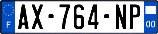AX-764-NP