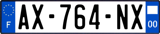 AX-764-NX