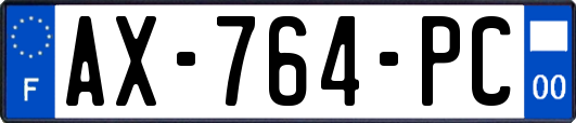 AX-764-PC