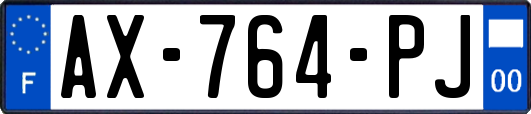 AX-764-PJ