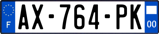 AX-764-PK