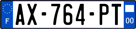 AX-764-PT