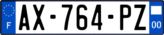 AX-764-PZ