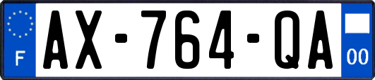 AX-764-QA