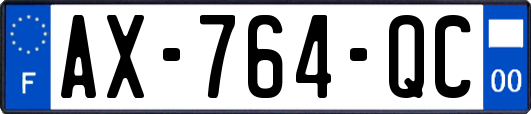 AX-764-QC