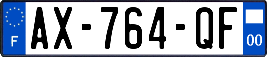 AX-764-QF