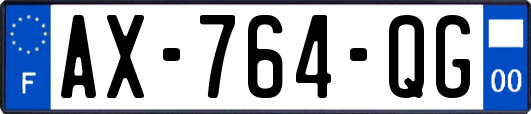 AX-764-QG