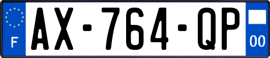AX-764-QP
