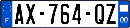 AX-764-QZ