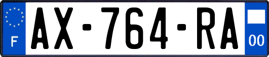 AX-764-RA
