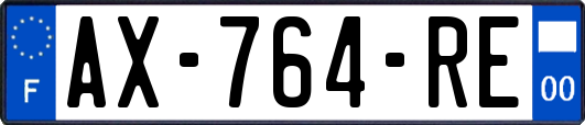 AX-764-RE