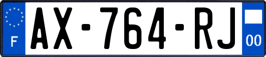 AX-764-RJ