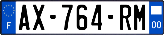 AX-764-RM