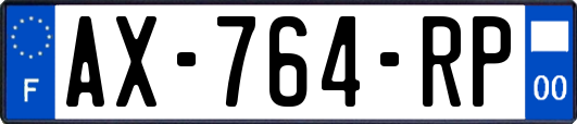 AX-764-RP