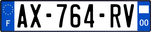 AX-764-RV