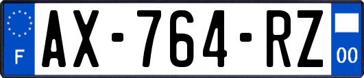 AX-764-RZ