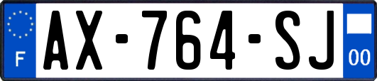 AX-764-SJ