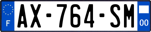 AX-764-SM