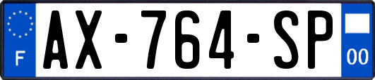 AX-764-SP