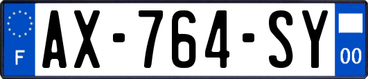 AX-764-SY