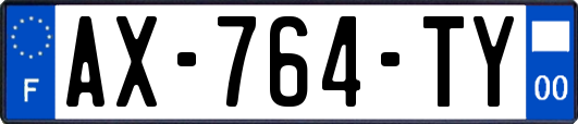 AX-764-TY