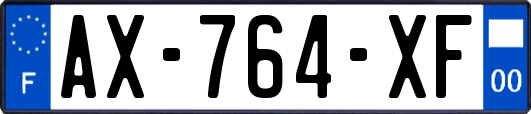 AX-764-XF
