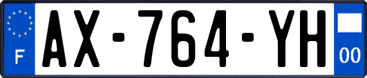 AX-764-YH