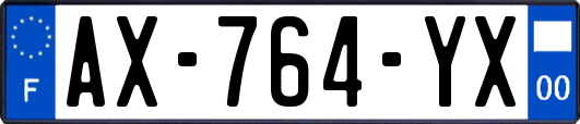 AX-764-YX