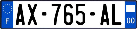 AX-765-AL