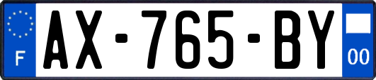 AX-765-BY