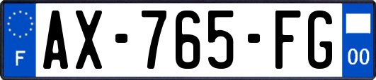 AX-765-FG