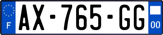 AX-765-GG