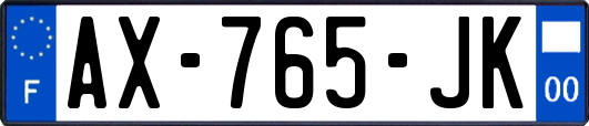 AX-765-JK