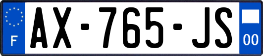 AX-765-JS