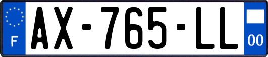 AX-765-LL