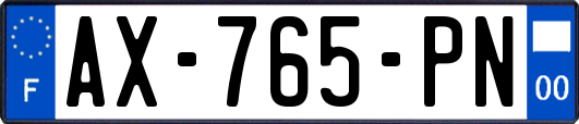 AX-765-PN