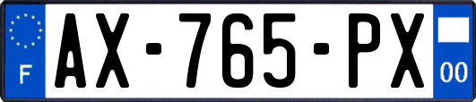 AX-765-PX