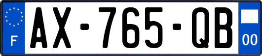 AX-765-QB